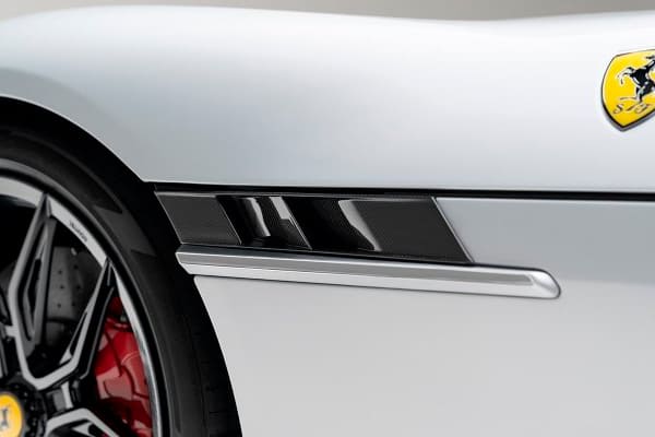 тюнинг обвес Novitec Ferrari 12Cilindri