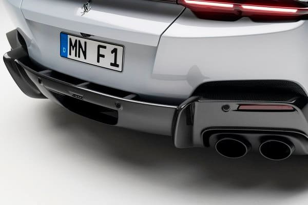 тюнинг обвес Novitec Ferrari 12Cilindri