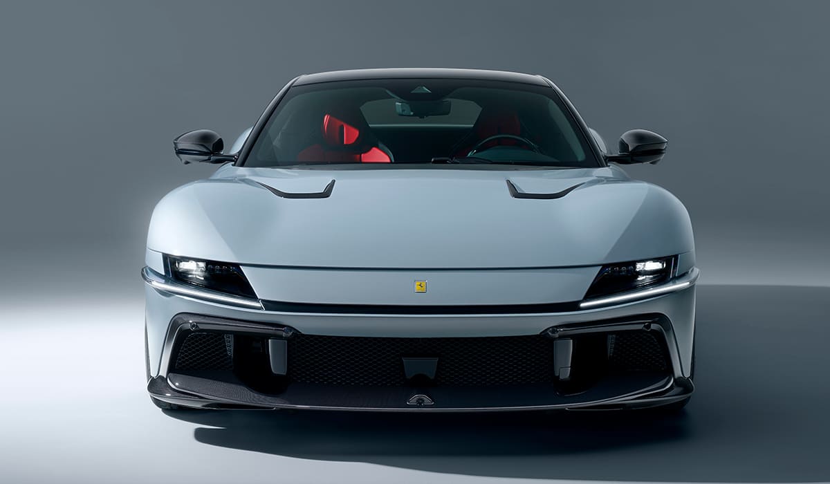 Обвес Novitec Ferrari 12Cilindri 