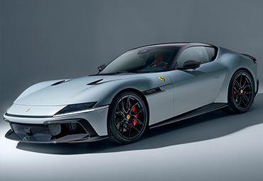 Тюнинг Ferrari 12Cilindri