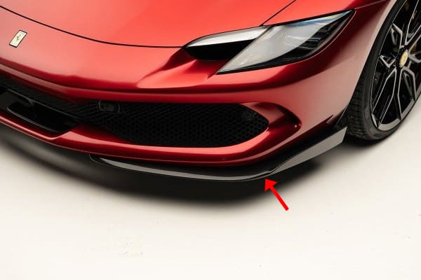 тюнинг обвес Novitec Ferrari 296 GTB