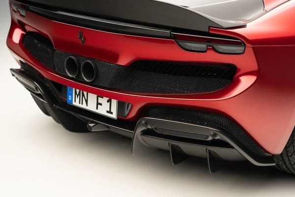 тюнинг обвес Novitec Ferrari 296 GTB