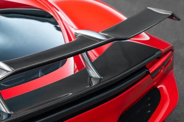 тюнинг обвес Novitec Ferrari 296 GTB