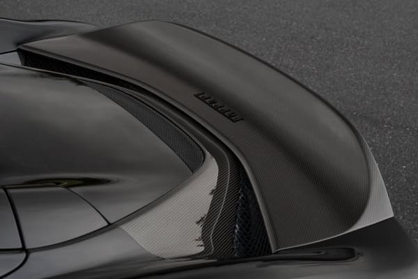 тюнинг обвес Novitec Ferrari 296 GTB