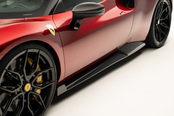 тюнинг обвес Novitec Ferrari 296 GTB