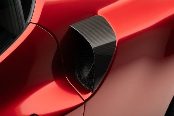 тюнинг обвес Novitec Ferrari 296 GTB