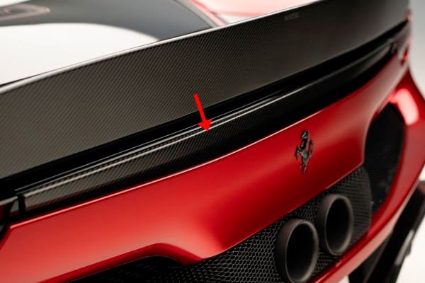 тюнинг обвес Novitec Ferrari 296 GTB