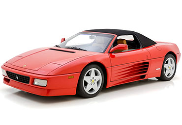 Тюнинг Ferrari
