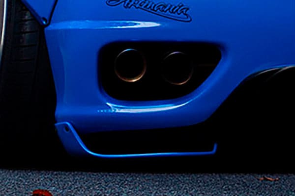 тюнинг обвес Liberty Walk Ferrari 360