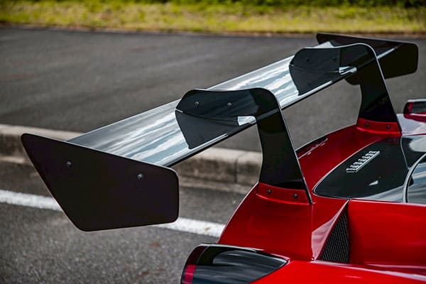 тюнинг обвес LB Silhouette Ferrari 458