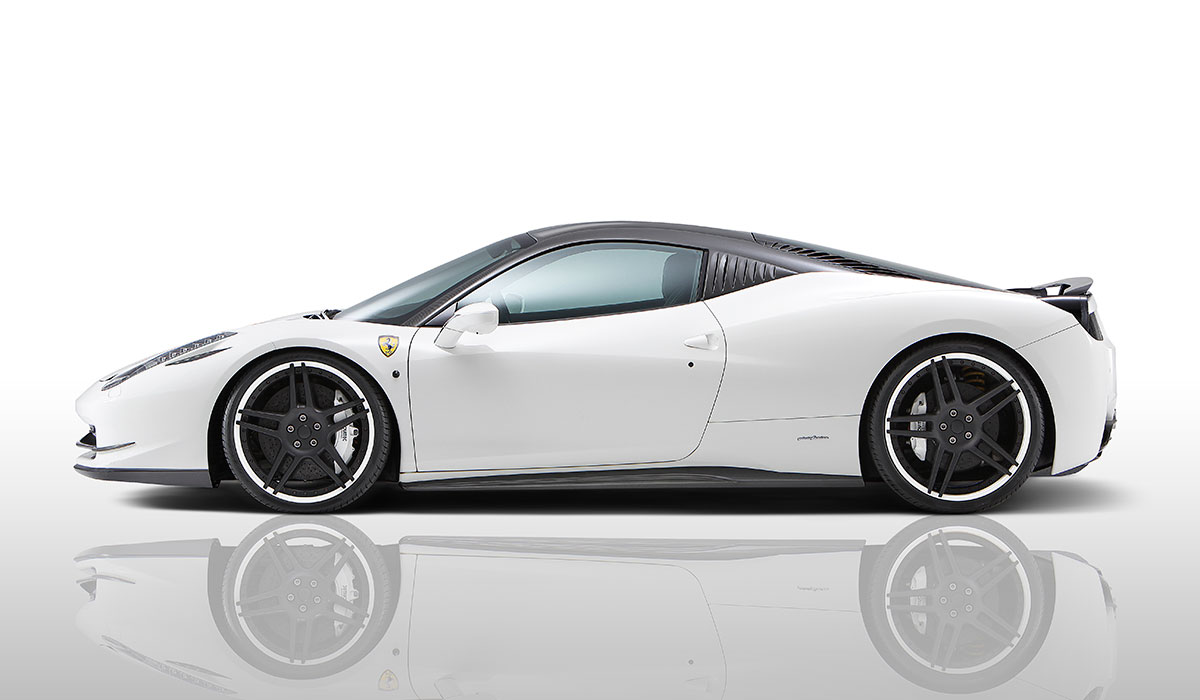 Диски Novitec Ferrari 458