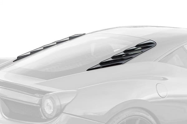 тюнинг обвес Prior Design PD458 Ferrari 458