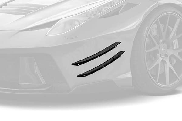 тюнинг обвес Prior Design PD458 Ferrari 458