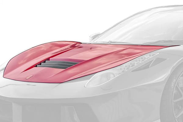 тюнинг обвес Prior Design PD458 Ferrari 458