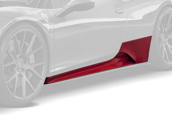 тюнинг обвес Prior Design PD458 Ferrari 458