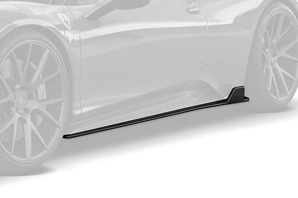 тюнинг обвес Prior Design PD458 Ferrari 458