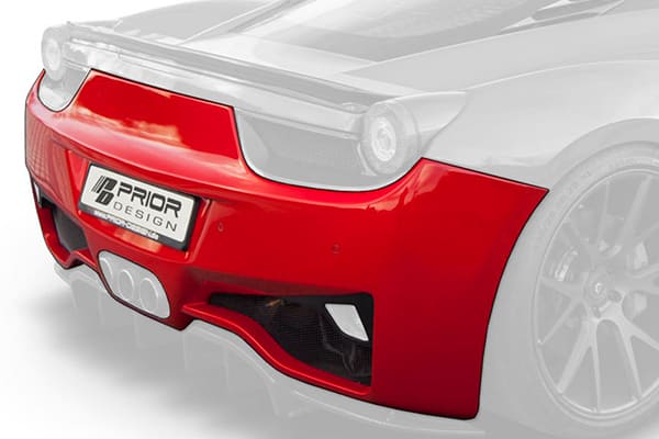 тюнинг обвес Prior Design PD458 Ferrari 458
