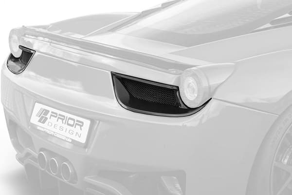 тюнинг обвес Prior Design PD458 Ferrari 458