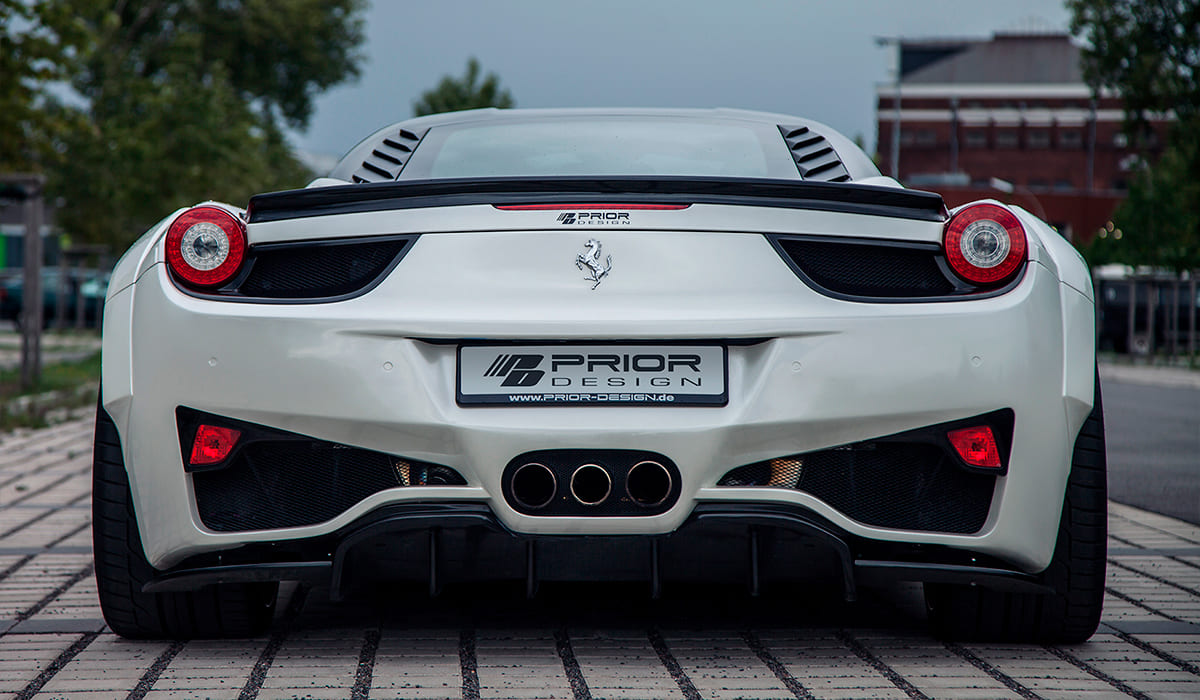 Обвес Prior Design PD458 Ferrari 458