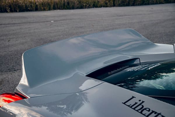 тюнинг обвес Liberty Walk Ferrari 488