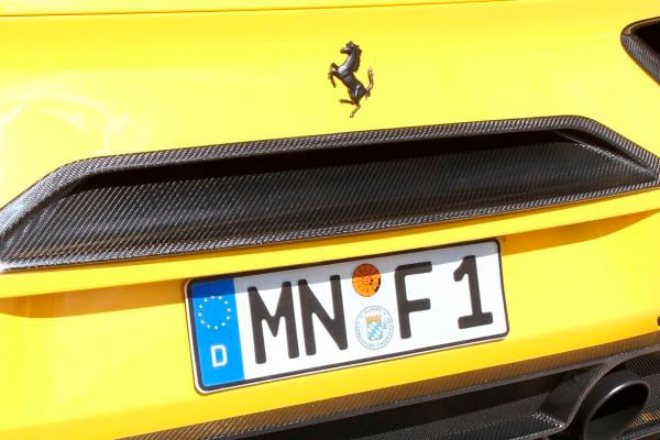 тюнинг обвес Novitec Ferrari 488 GTB