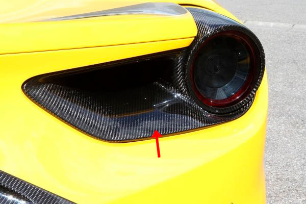 тюнинг обвес Novitec Ferrari 488 GTB