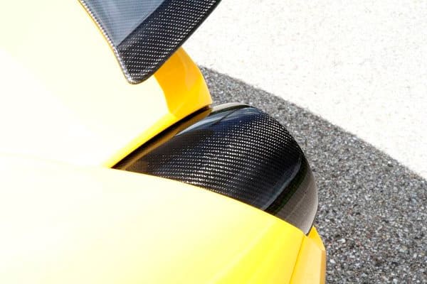 тюнинг обвес Novitec Ferrari 488 GTB