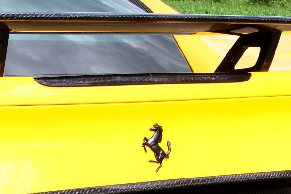тюнинг обвес Novitec Ferrari 488 GTB