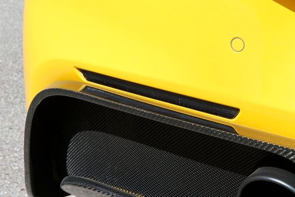 тюнинг обвес Novitec Ferrari 488 GTB