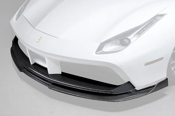 тюнинг обвес Vorsteiner Ferrari 488
