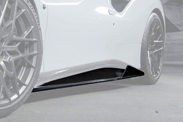 тюнинг обвес Vorsteiner Ferrari 488