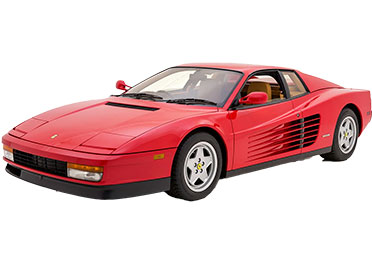 Тюнинг Ferrari