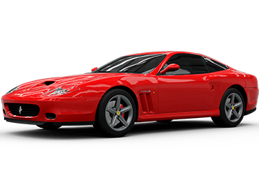 Тюнинг Ferrari