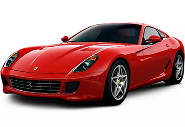 Тюнинг Ferrari