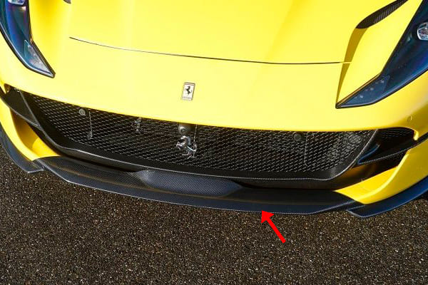 тюнинг обвес Novitec Ferrari 812 Superfast
