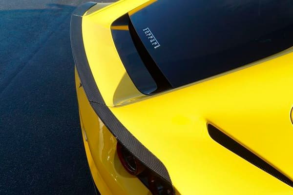 тюнинг обвес Novitec Ferrari 812 Superfast