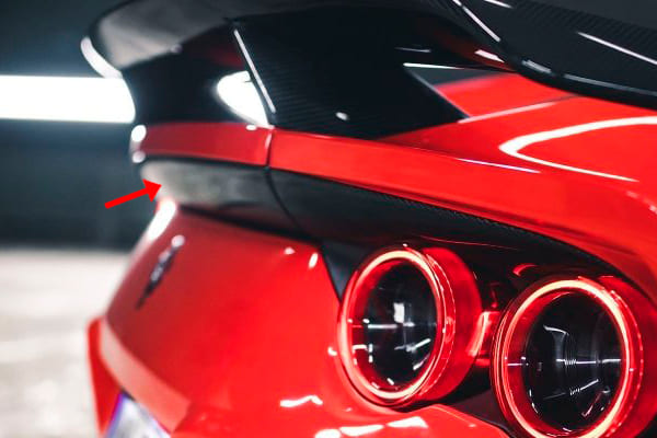 тюнинг обвес Novitec Ferrari 812 Superfast