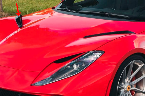 тюнинг обвес Novitec Ferrari 812 Superfast