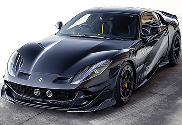Тюнинг Ferrari 812 Superfast