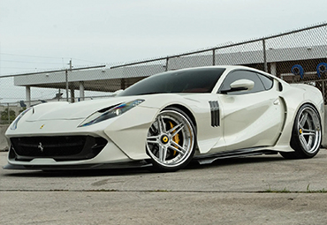 Тюнинг Ferrari 812 Superfast