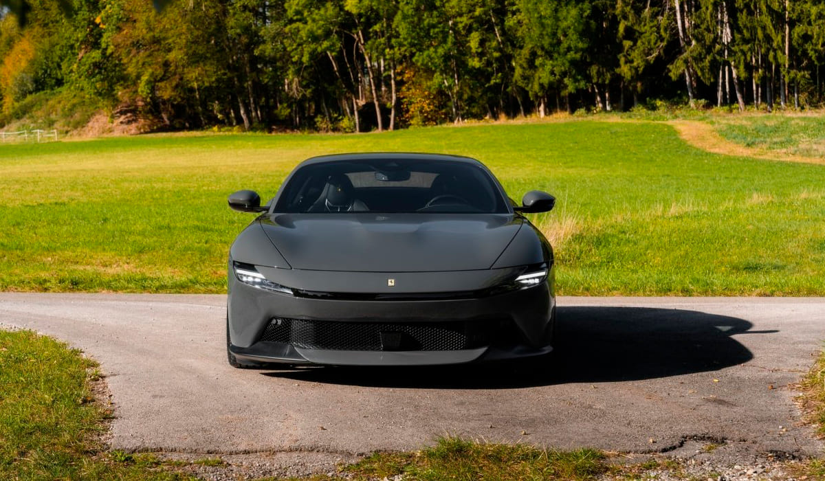 Обвес Novitec Ferrari Amalfi