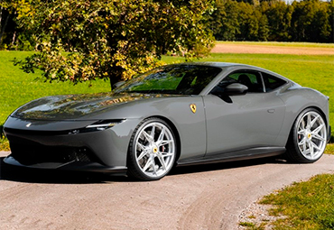 Тюнинг Ferrari Amalfi