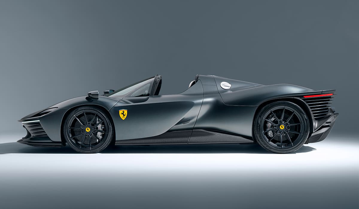 Обвес Novitec Ferrari Daytona SP3