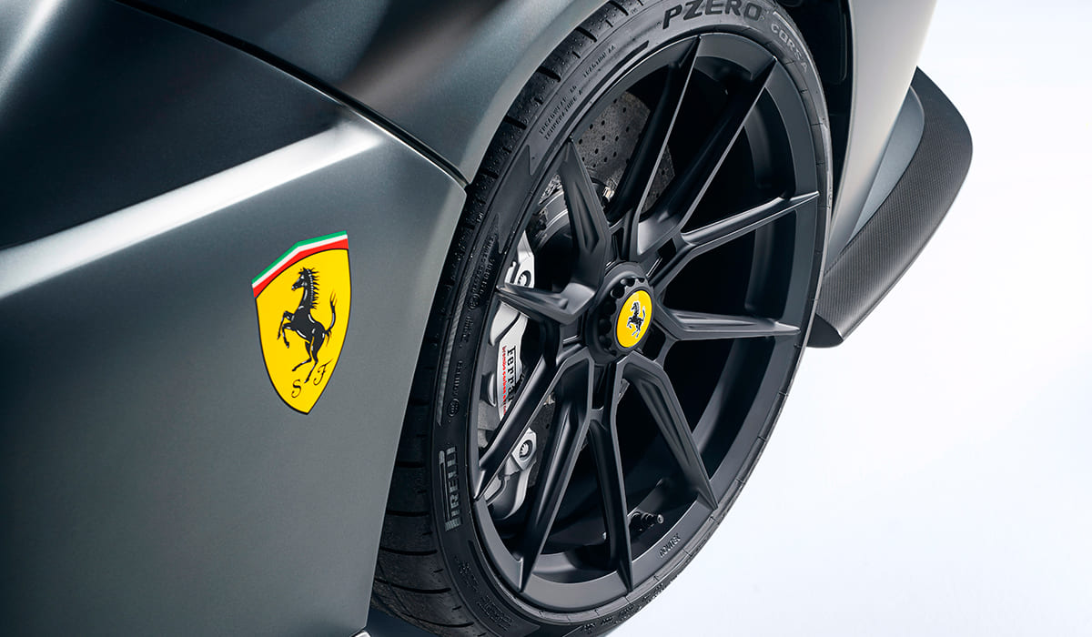 Обвес Novitec Ferrari Daytona SP3