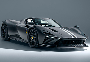 Тюнинг Ferrari Daytona SP3