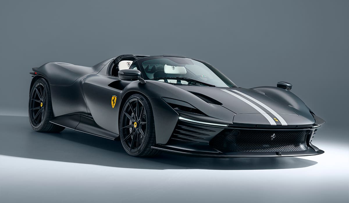 Обвес Novitec Ferrari Daytona SP3