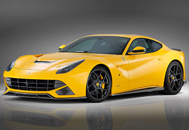 Тюнинг Ferrari F12 Berlinetta