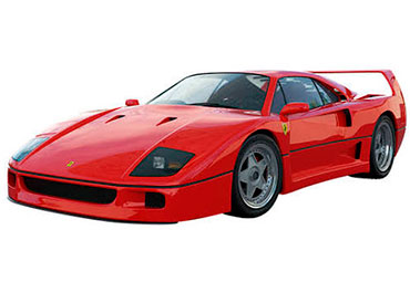 Тюнинг Ferrari