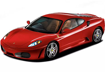 Тюнинг Ferrari