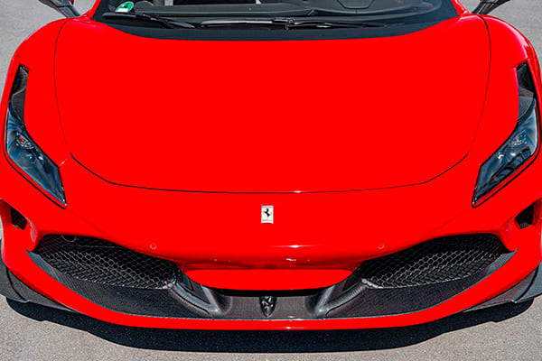 тюнинг обвес Capristo Ferrari F8